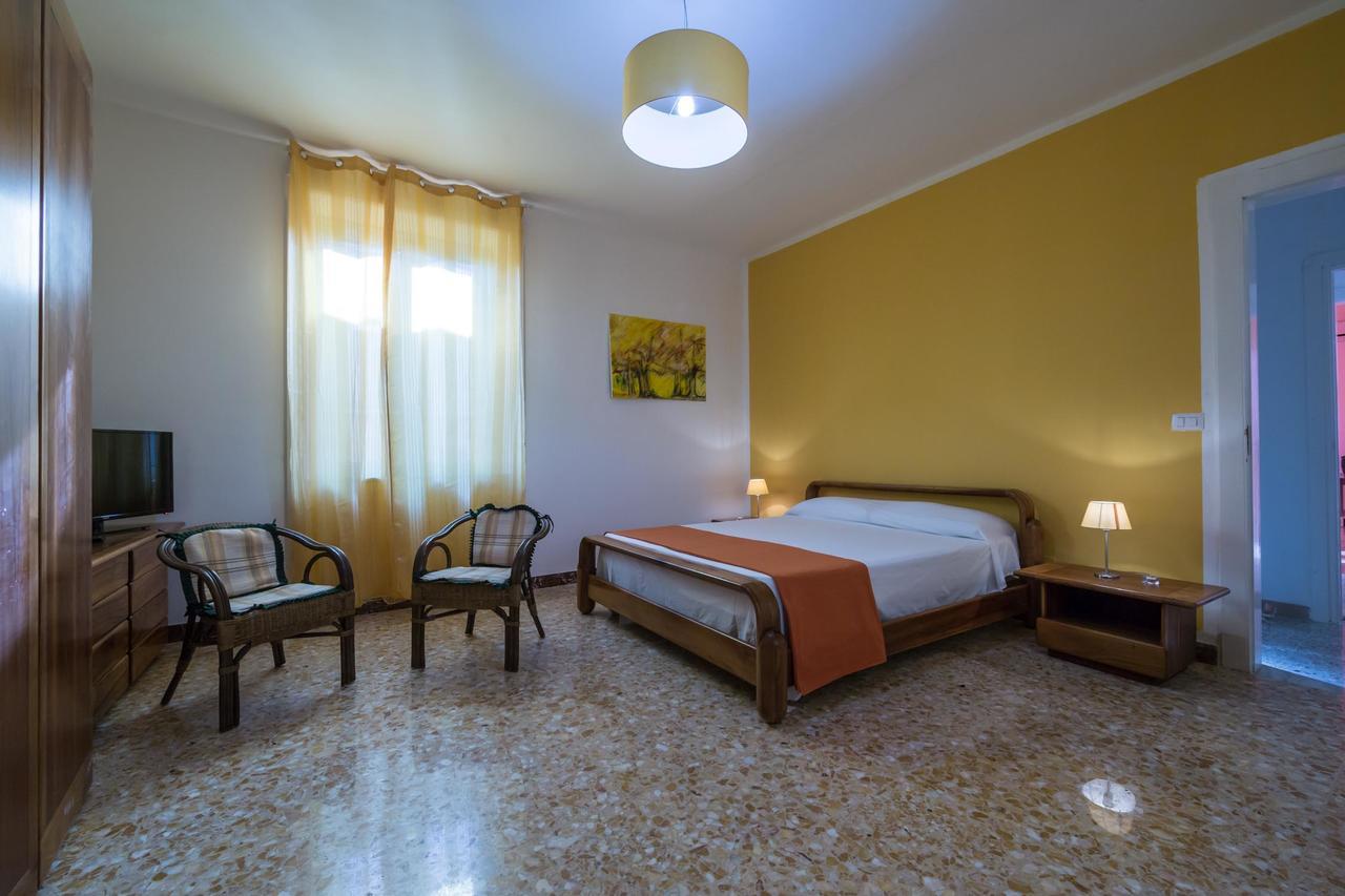 Bed and Breakfast La Casa Di Eolo Villa San Giovanni Exterior foto